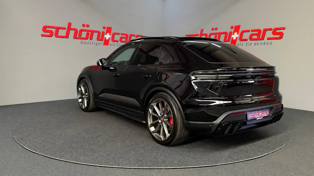 PORSCHE Macan 4 GTS 100kWh