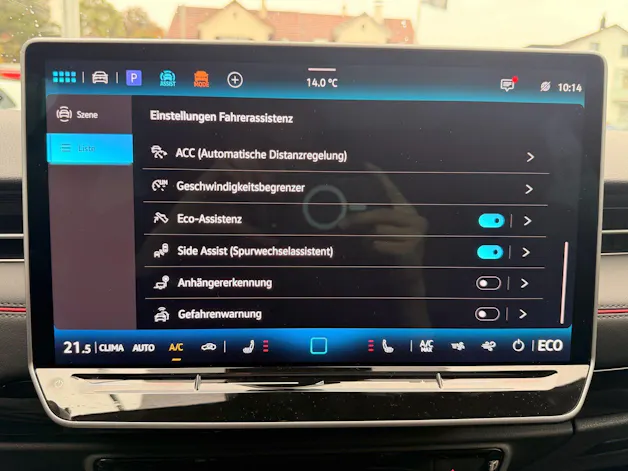 VW ID.7 TOURER GTX 4MOTION *** PANORAMAGLASDACH & ANHÄNGEKUPPLUNG ***