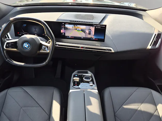 BMW iX xDrive40