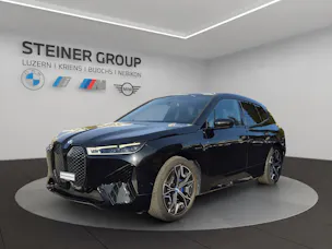 BMW iX xDrive40