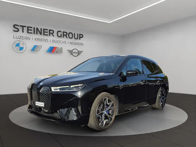 BMW iX xDrive40