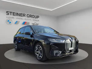 BMW iX xDrive40