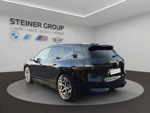 BMW iX xDrive40