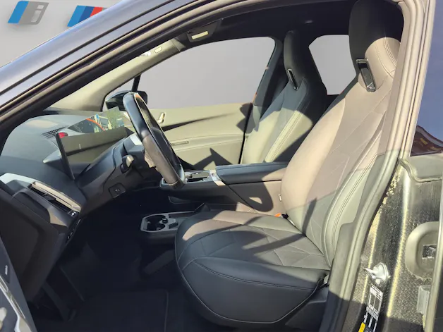 BMW iX xDrive40