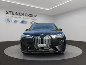 BMW iX xDrive40