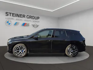BMW iX xDrive40