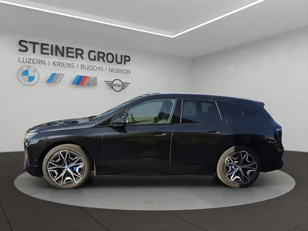 BMW iX xDrive40