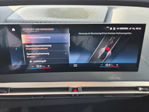 BMW iX xDrive40