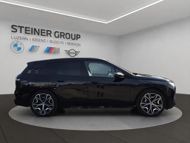 BMW iX xDrive40