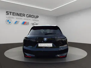 BMW iX xDrive40