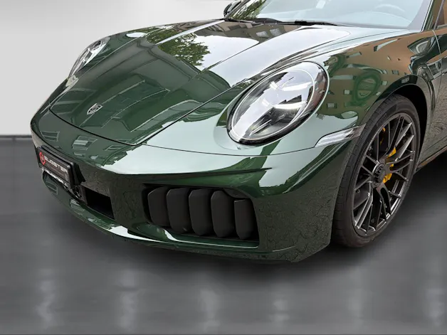 PORSCHE 911 Turbo S Cabriolet PDK