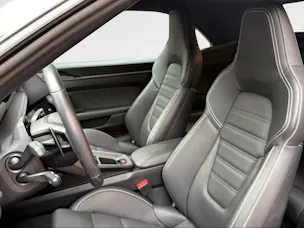 PORSCHE 911 Turbo S Cabriolet PDK