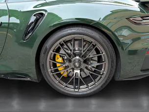 PORSCHE 911 Turbo S Cabriolet PDK