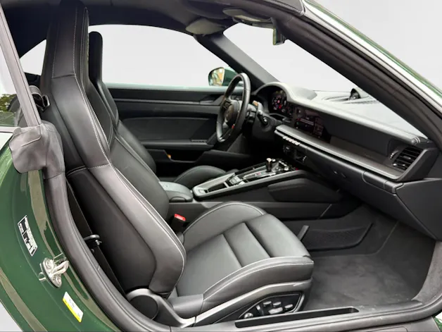 PORSCHE 911 Turbo S Cabriolet PDK