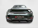 PORSCHE 911 Turbo S Cabriolet PDK