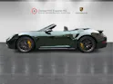 PORSCHE 911 Turbo S Cabriolet PDK
