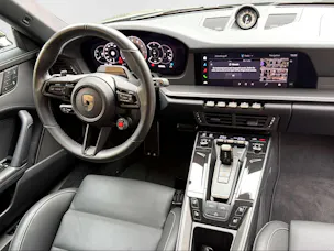PORSCHE 911 Turbo S Cabriolet PDK