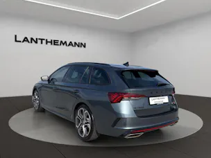 SKODA Octavia Combi 2.0 TDI DSG RS 4x4