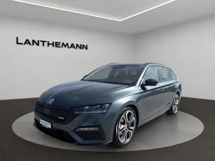 SKODA Octavia Combi 2.0 TDI DSG RS 4x4