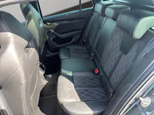 SKODA Octavia Combi 2.0 TDI DSG RS 4x4
