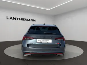 SKODA Octavia Combi 2.0 TDI DSG RS 4x4