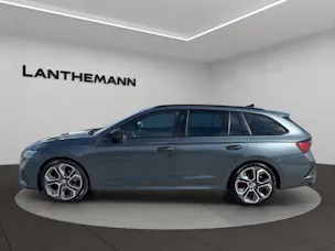 SKODA Octavia Combi 2.0 TDI DSG RS 4x4