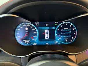 MERCEDES-BENZ C 43 AMG 4Matic 9G-tronic