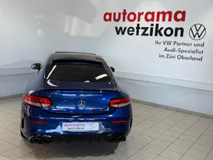 MERCEDES-BENZ C 43 AMG 4Matic 9G-tronic