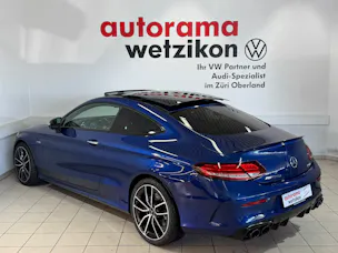 MERCEDES-BENZ C 43 AMG 4Matic 9G-tronic