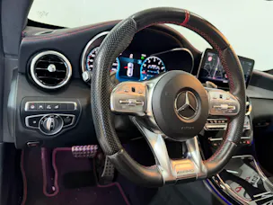 MERCEDES-BENZ C 43 AMG 4Matic 9G-tronic