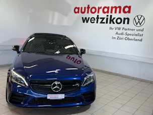 MERCEDES-BENZ C 43 AMG 4Matic 9G-tronic