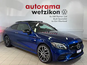 MERCEDES-BENZ C 43 AMG 4Matic 9G-tronic