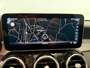 MERCEDES-BENZ C 43 AMG 4Matic 9G-tronic