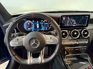 MERCEDES-BENZ C 43 AMG 4Matic 9G-tronic