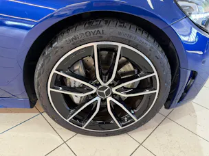 MERCEDES-BENZ C 43 AMG 4Matic 9G-tronic