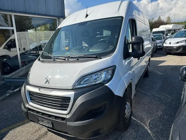 PEUGEOT Boxer 2.2 HDI 335 Premium L2H2