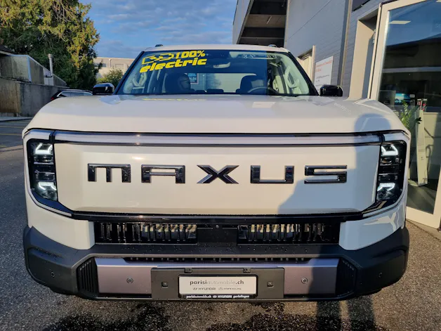 MAXUS eTerron 9 102kWh Premium