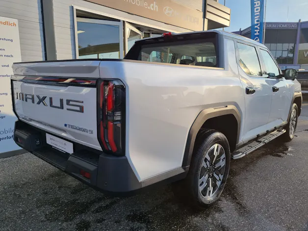 MAXUS eTerron 9 102kWh Premium