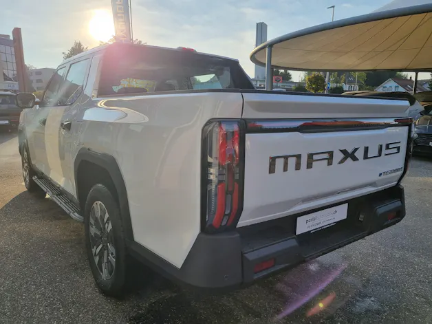 MAXUS eTerron 9 102kWh Premium