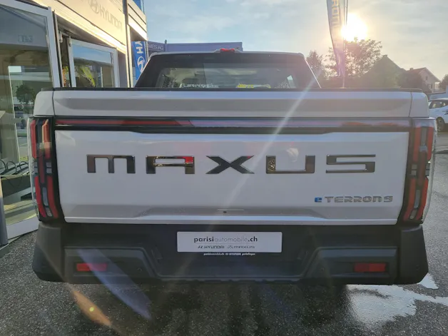 MAXUS eTerron 9 102kWh Premium