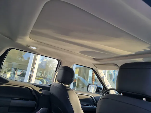 MAXUS eTerron 9 102kWh Premium