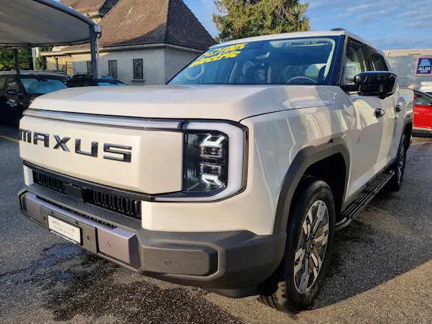 MAXUS eTerron 9 102kWh Premium