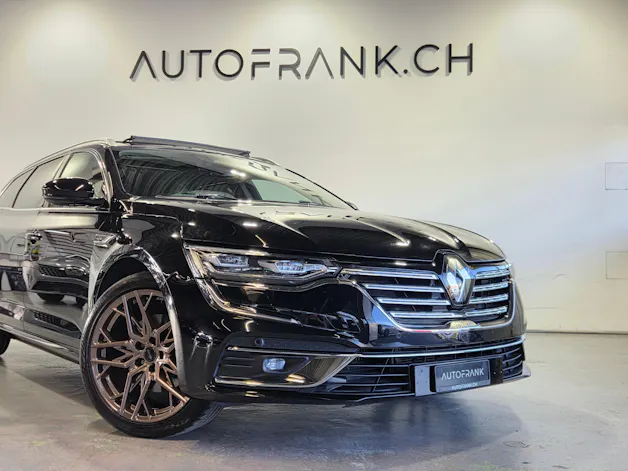 RENAULT Talisman Grandtour 1.8 TCe Initiale EDC