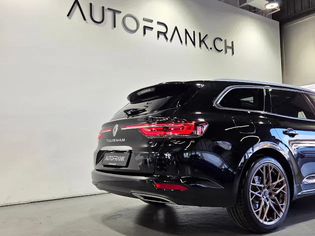 RENAULT Talisman Grandtour 1.8 TCe Initiale EDC