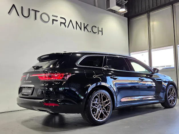 RENAULT Talisman Grandtour 1.8 TCe Initiale EDC