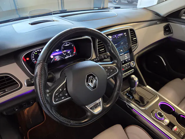 RENAULT Talisman Grandtour 1.8 TCe Initiale EDC