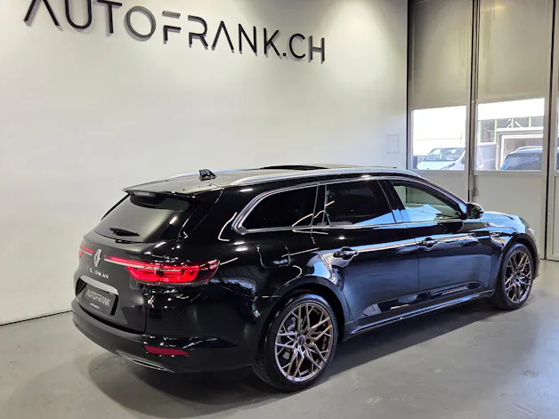 RENAULT Talisman Grandtour 1.8 TCe Initiale EDC