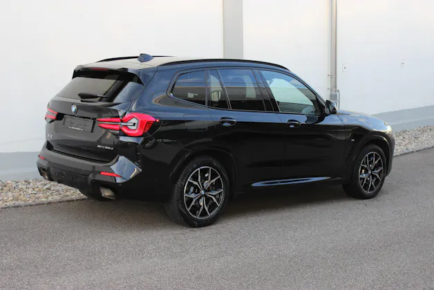 BMW X3 xDrive 48V 20d M Sport 🎉1.88%-LEASINGAKTION🎉
