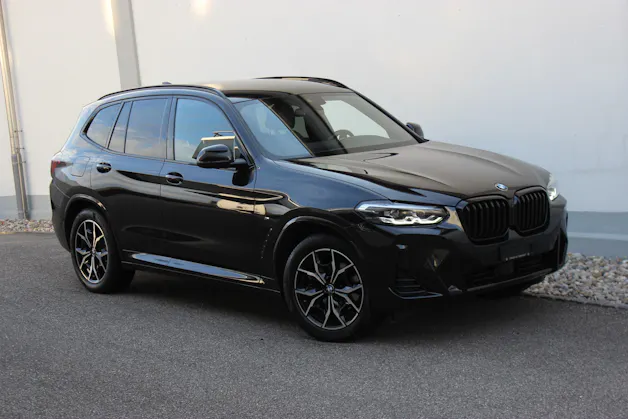 BMW X3 xDrive 48V 20d M Sport 🎉1.88%-LEASINGAKTION🎉