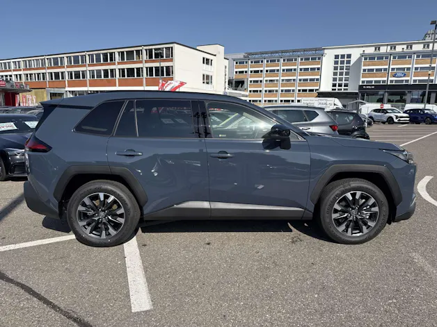 Toyota RAV-4 2.5 HSD Trend e-CVT AWD NEUES MODELL Automat
